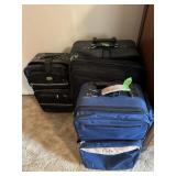 MIsc luggage lot