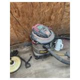 Shop vac