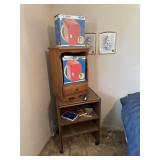 NIghtstands with coolers lot