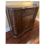 Inlay wooden Server?