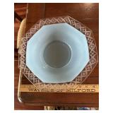 Retro Lillian Tablesettings glass bowl