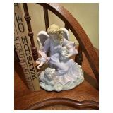 Muscal Angel w/ lambs