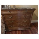 Marble Top Thomasville chest