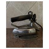 Old electric Iron
