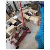 Pro Series 2.5 Ton  Floor jack