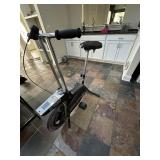 ERGO Exercise bike