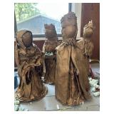 Nativity ? figurines