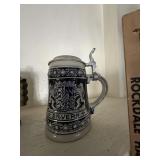 Glazed Beer stein