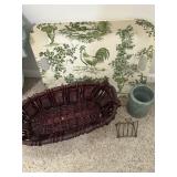 Misc home decor lot