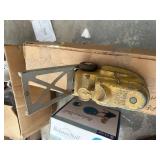 Vintage Little Giant truck