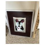Framed Mouse picture