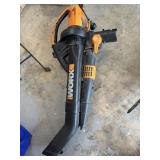 Worx Leaf blower