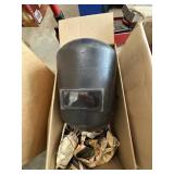 Welders Mask