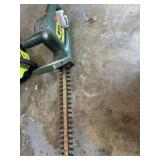 Black and Decker hedger