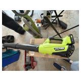 Wolfmen  Leaf Blower