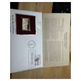 First Day of Issue WWI First Day of Issue Stamp