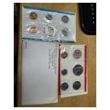 1972 Uncirculated US Proof set