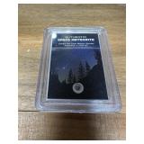 Space Meetorite found in Argentina