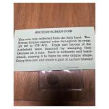 Ancient Roman coin
