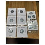 Misc lot of Steel War pennys