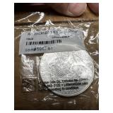 2009 Uncirculated US Silver Eagle