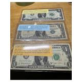 Collective US currency