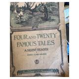 Old Four and Twenty Famous Tales book