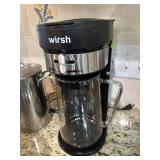 Wirsh Tea maker