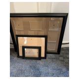 Misc picture frames