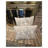 Very nice feather pillows