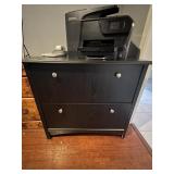2 DRawer file cabinet