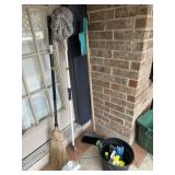 MIsc cleaning supplies