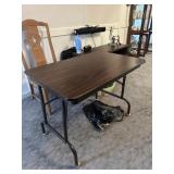 4ft Folding table