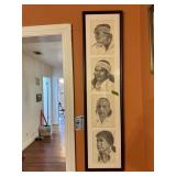 Native American Lifes Stages picture