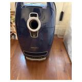 Miele floor vacuum