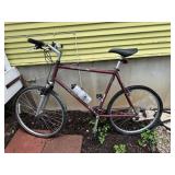 Mens Mountain Track bike