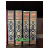 Set of R E Lee books
