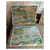 Steamboat Springs maps