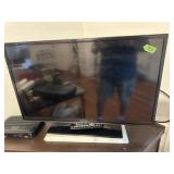 Samsong TV w/remote