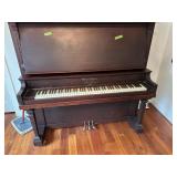 Upright Straus and Sons Piano