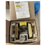 New Keypad door lock