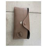 Solar-X Sunglasses and case