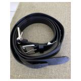 Misc mens leather belts