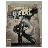 Heavy Metal  Continuing Adventures of Teddy Bear