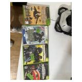 XBox Games