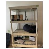 6ft+ Utility shelf