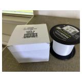 Roll of Spiderwire Fishing line