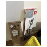 Television wallmonts