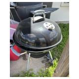 Weber grill