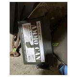 Metal Ammo can
